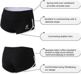 Women Active Yoga Fitness Shorts