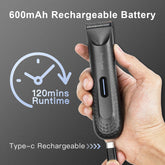 Men Electric Body Hair Trimmer
