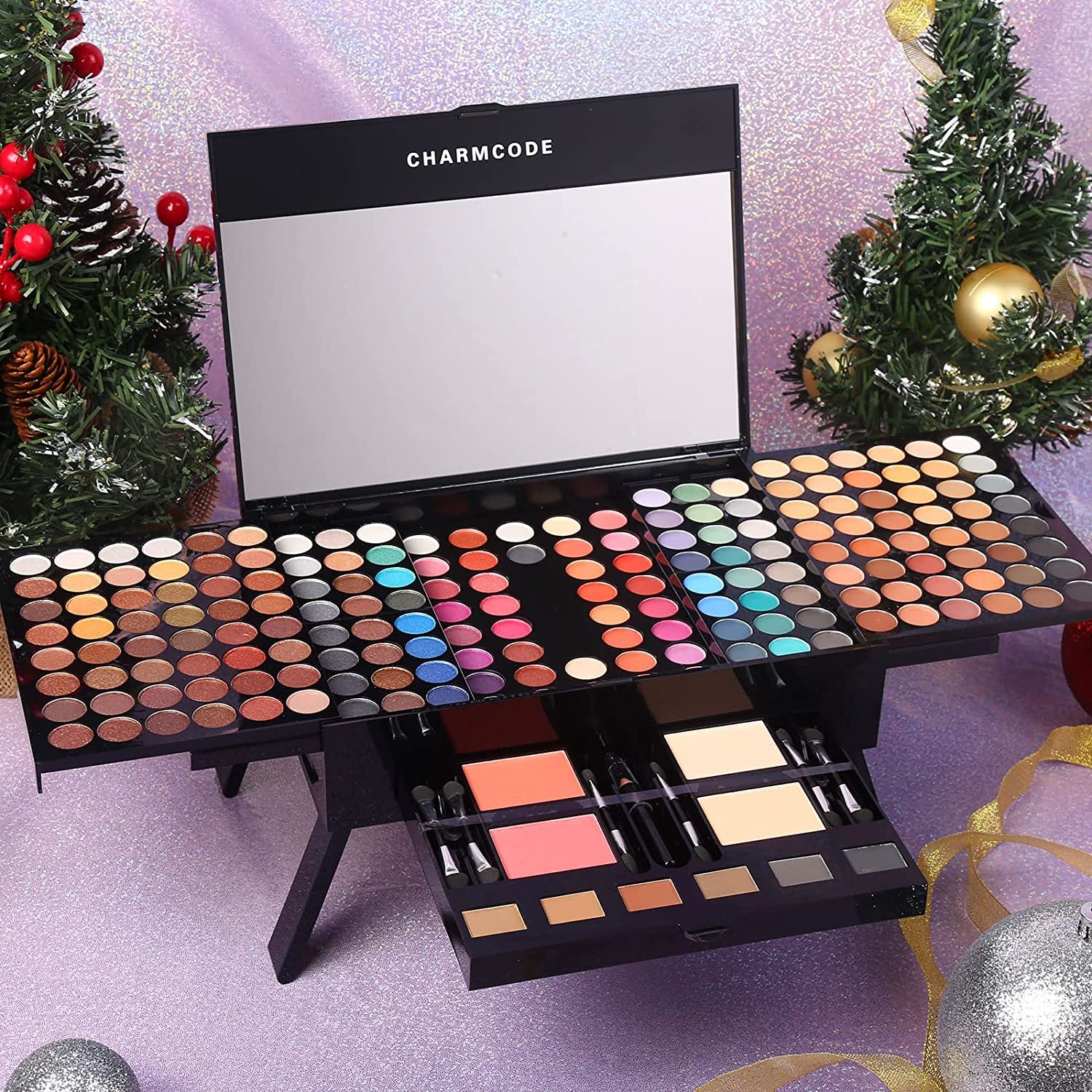 190 Color All-In-One Makeup Kit