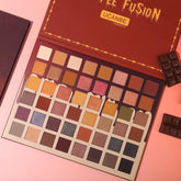Toffee Fusion Nude Eyeshadow 48P