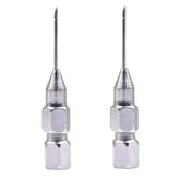 Removable Needle Nose Grease Head Grease Nozzle Grease Accessories Sealed Bearing Refueling Removable Detachable Greases Needle