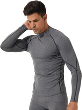 3 Pack Mens Compression TopsXL