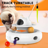 Rechargeable is Cat Laser WandX