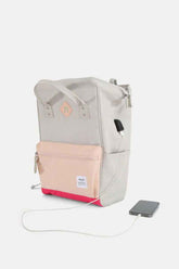 Himawari Waterproof USB Backpack Bag