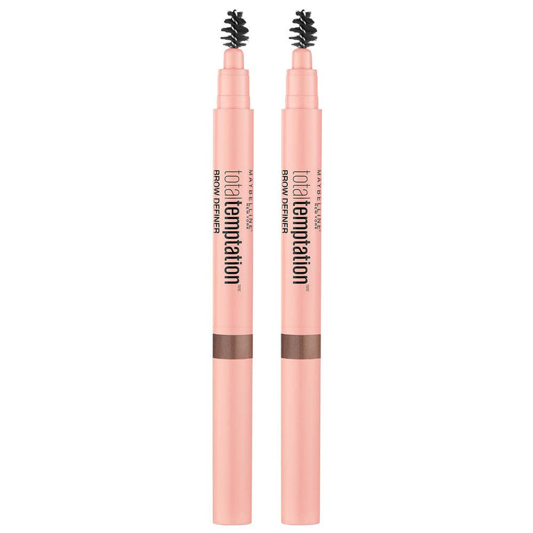Soft Brown Eyebrow Pencil 2pcs