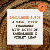 Papatui Sandalwood Mens Body Wash