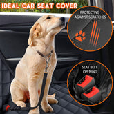 waterproof dog car seat covers