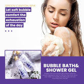 Relaxing Lavender Spa Gift Set