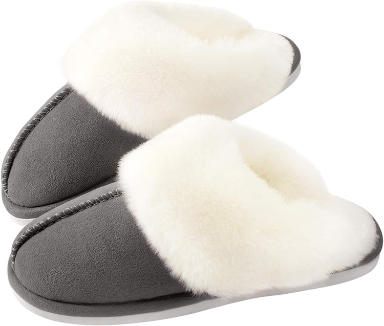 Ultra Soft Foam House Shoes XL