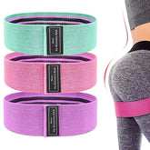 Portable Fitness Resistance Bands