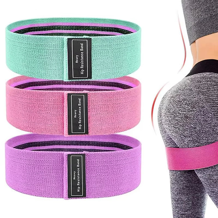 Portable Fitness Resistance Bands