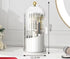 360 degree rotating makeup brush holder