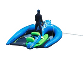 Hot selling inflatable flying manta for water sports