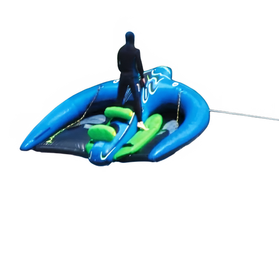 Hot selling inflatable flying manta for water sports
