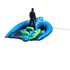 Hot selling inflatable flying manta for water sports