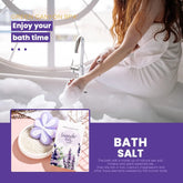 Relaxing Lavender Spa Gift Set