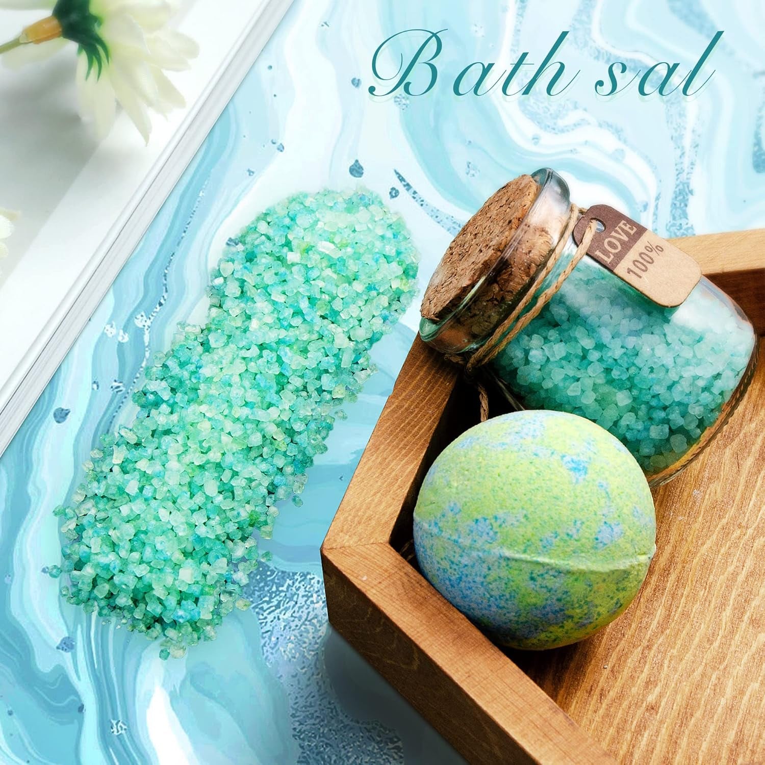 Relaxing Spa Gift Set Women good