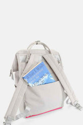 Himawari Waterproof USB Backpack Bag