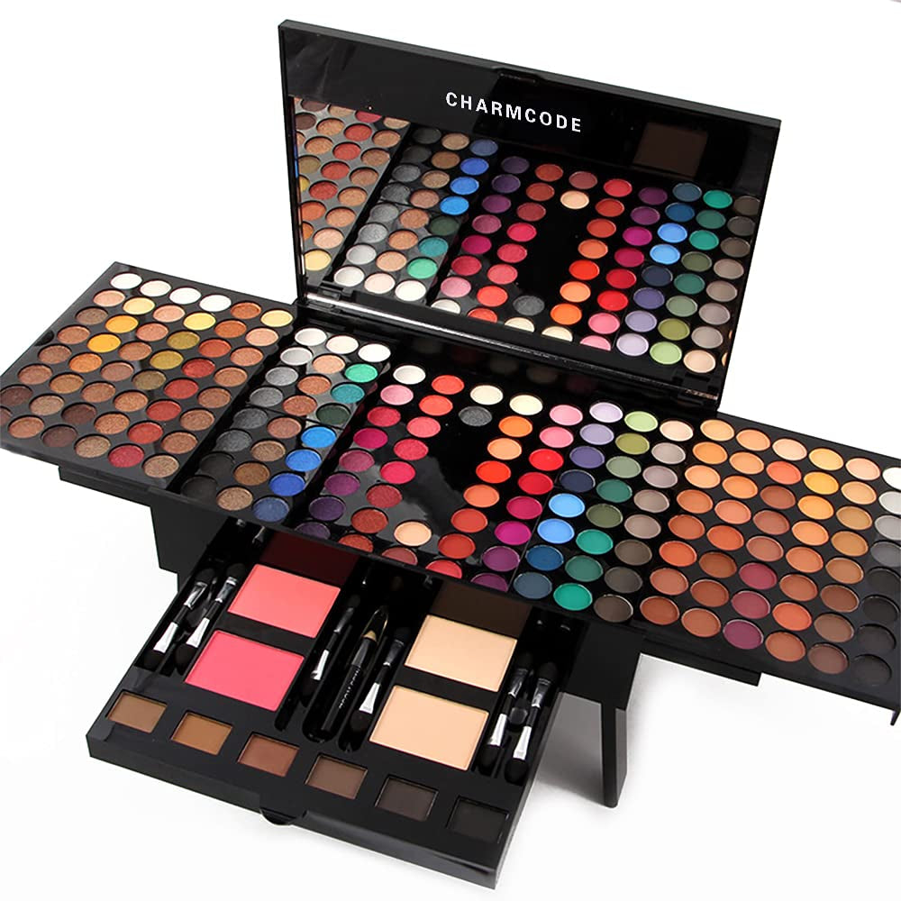 190 Color All-In-One Makeup Kit