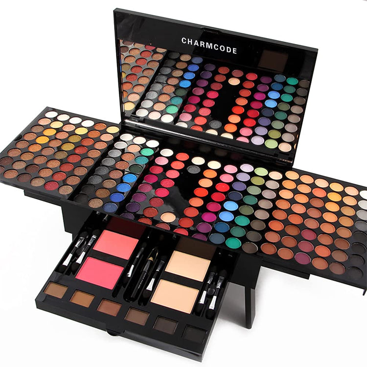190 Color All-In-One Makeup Kit