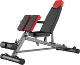 Adjustable Gym Workout Bench XL