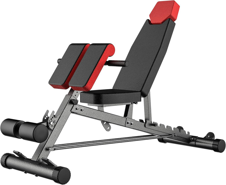 Adjustable Gym Workout Bench XL