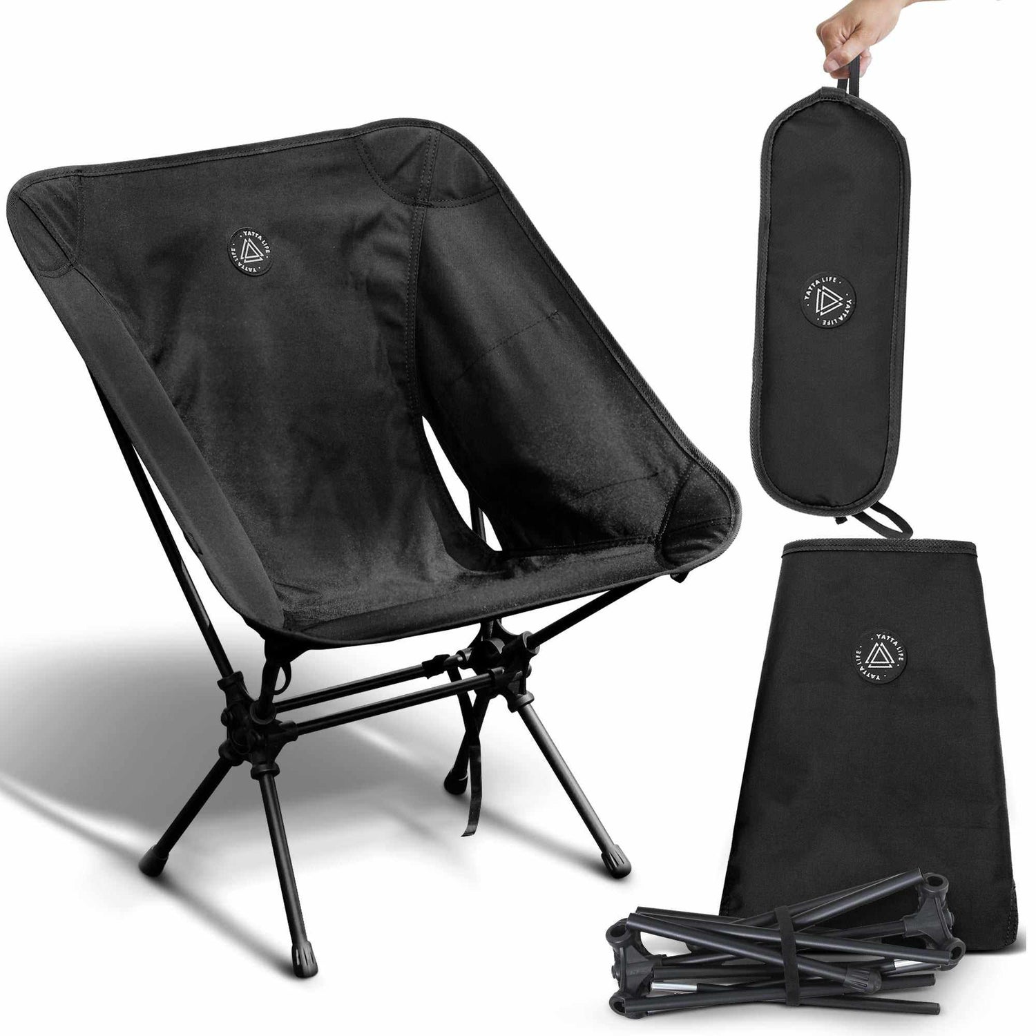 Ultralight Folding Camping Chair