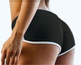 Women Active Yoga Fitness Shorts