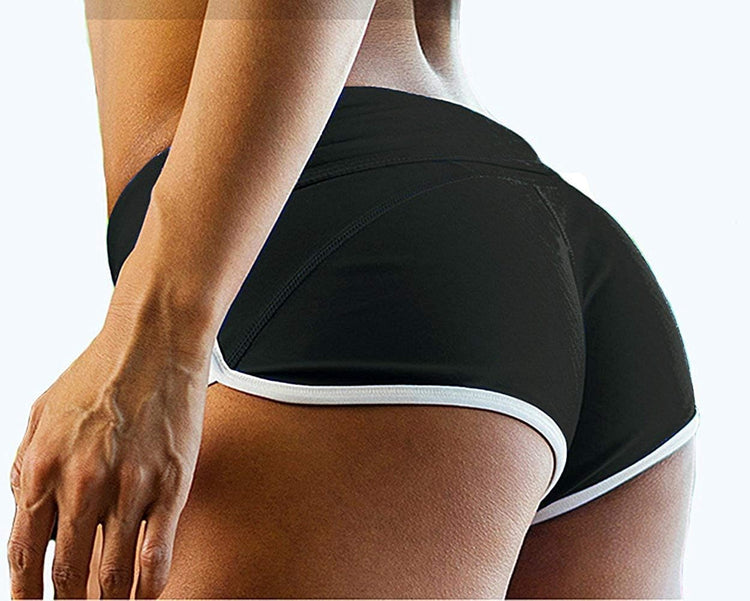 Women Active Yoga Fitness Shorts