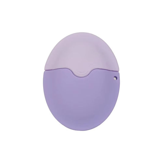 Silicone Suncream Roller Applicator Refillable Stitching Color Isolation Lotion Cream Bottles Oval Sunscreen Lotion Applicator