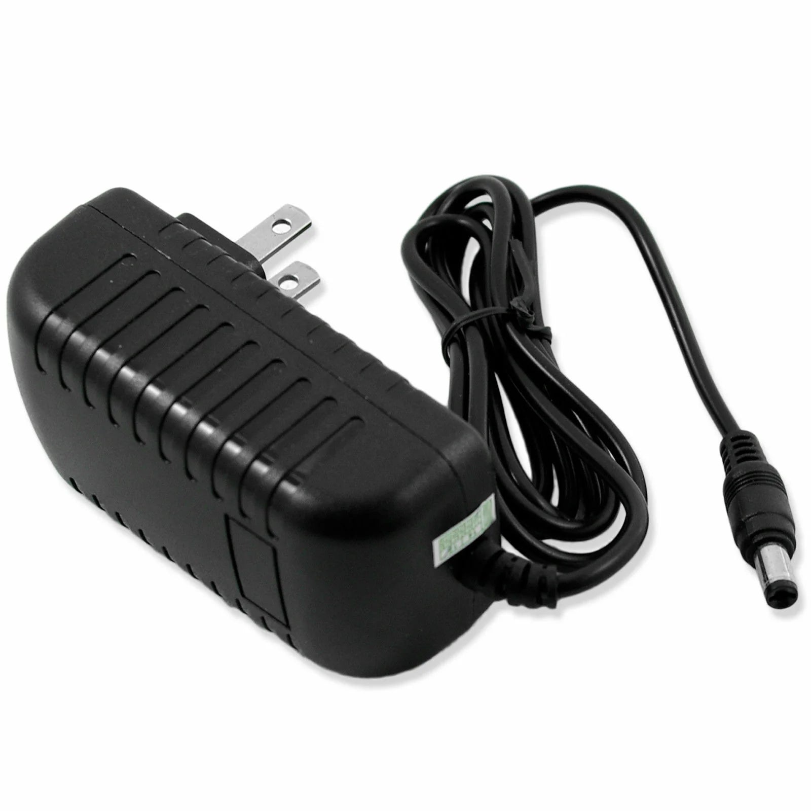 AC 100-240V to DC 12V 2A Power Supply Adapter for 24W Heavy-Duty LED Light Strips