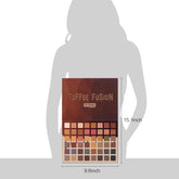 Toffee Fusion Nude Eyeshadow 48P