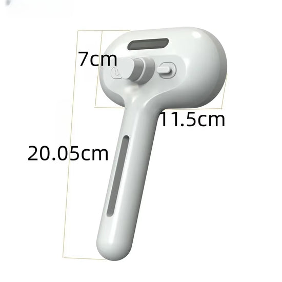 Cat Steam Brush Steamy Dog Brush 3 in 1 Electric Spray Cat Hair Brushes for Massage Pet Grooming Comb Hair Removal Combs