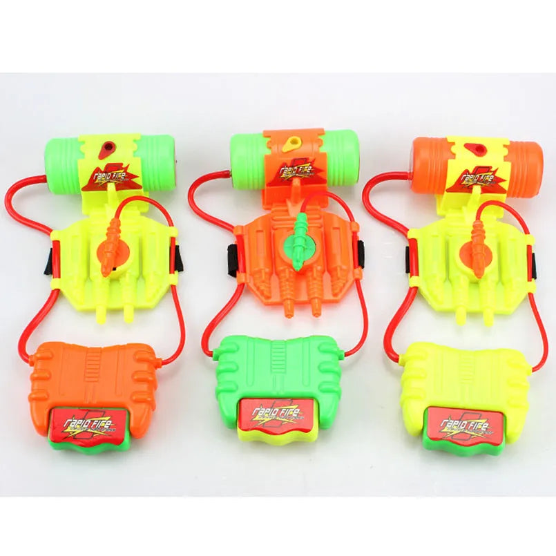 Kids Wrist Water Gun Toy Summer Fun Gift
