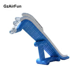 custom inflatable yacht water slide