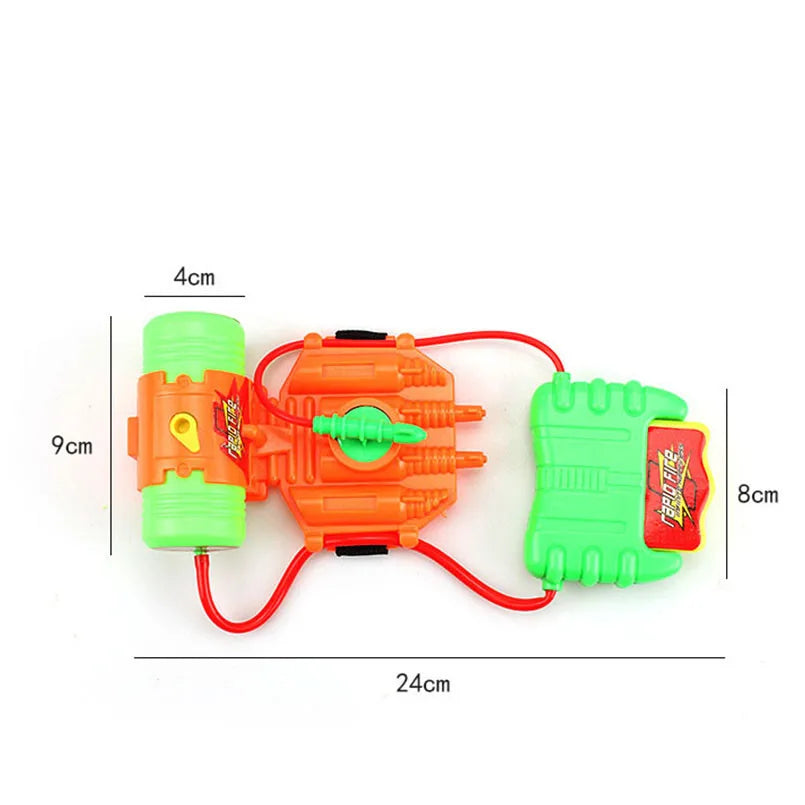 Kids Wrist Water Gun Toy Summer Fun Gift