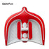 Hot selling inflatable flying manta for water sports