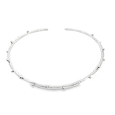 Plain Ball Bead Bangle (H210)(B125)-3