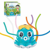 Rocket Octopus Water Sprinkler