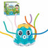 Rocket Octopus Water Sprinkler