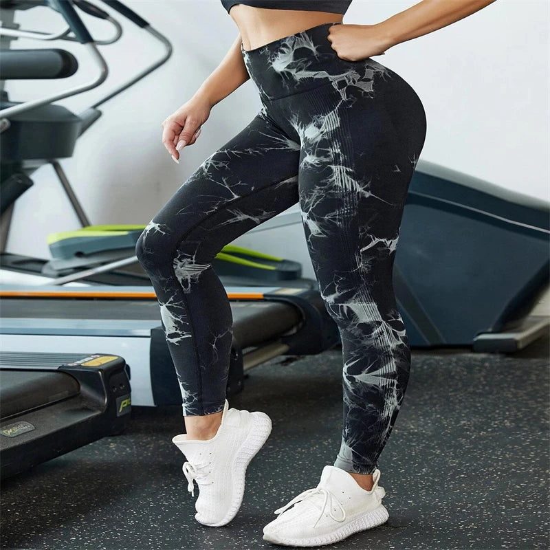Sexy High Waist Yoga Leggings!