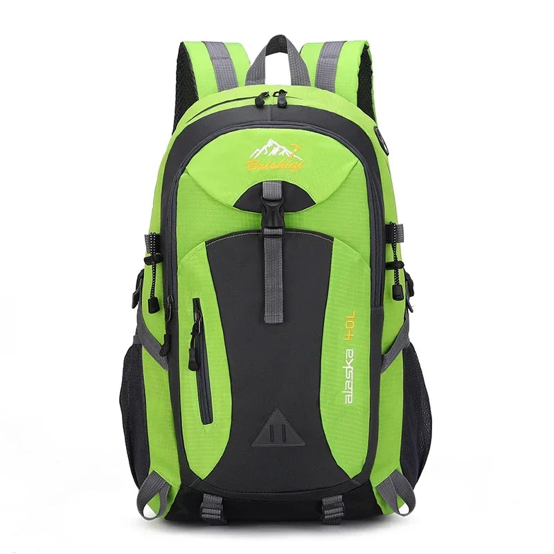40L Waterproof Travel Backpack