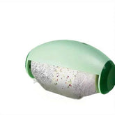 1pc Time-Saver Reusable Washable Lint Roller Strong Adhesive Hair Sticking Machine for Clothes Pets & Furniture Cleaning
