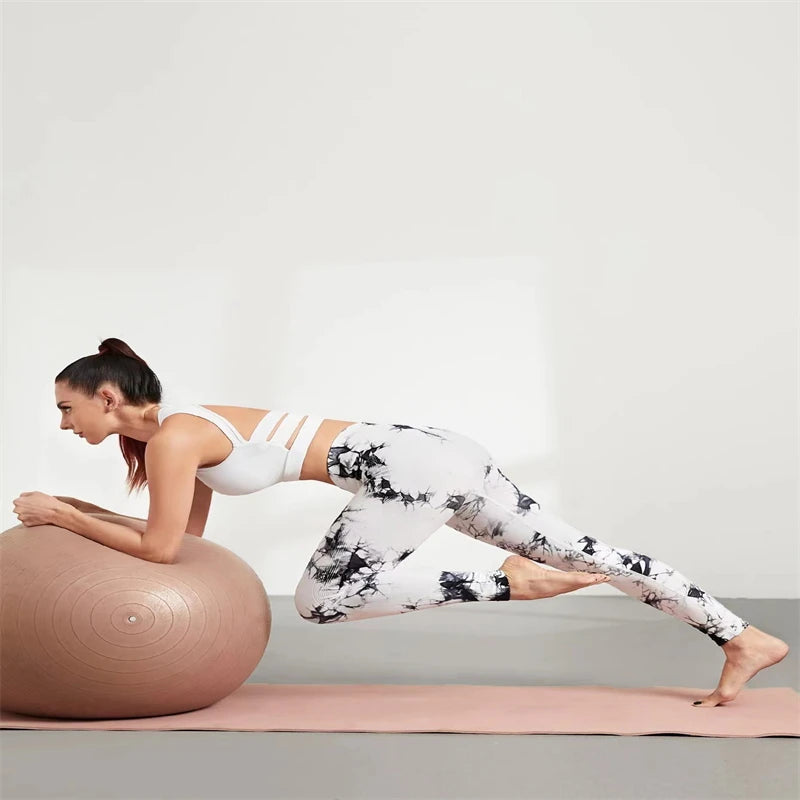Sexy High Waist Yoga Leggings!