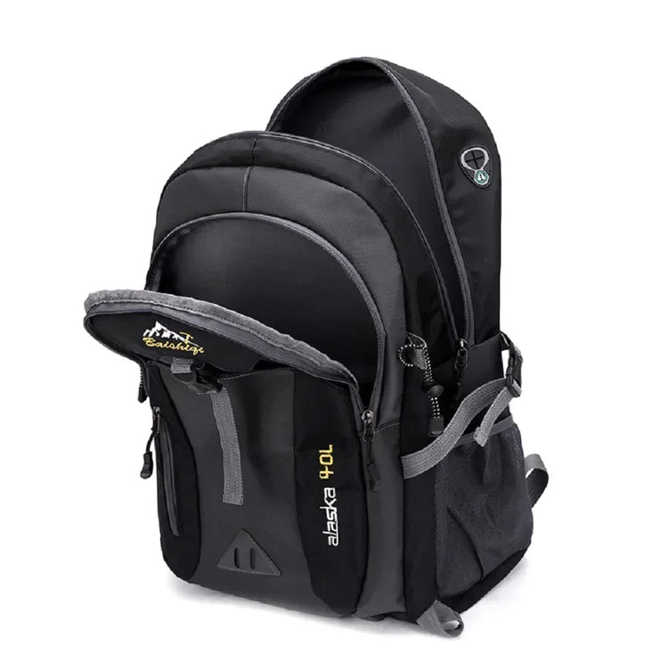40L Waterproof Travel Backpack