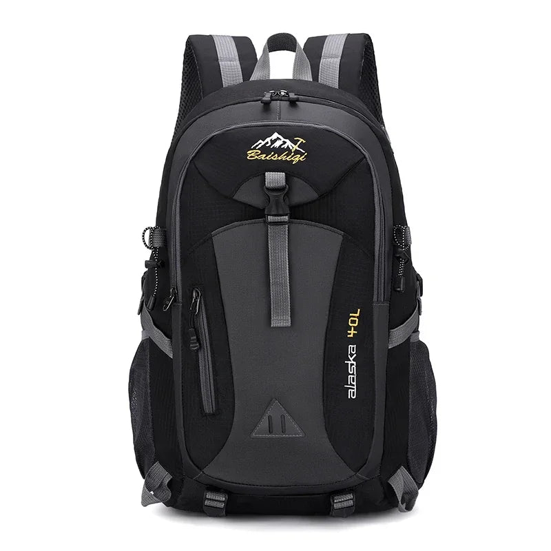 40L Waterproof Travel Backpack