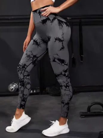 Sexy High Waist Yoga Leggings!