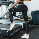 Sexy High Waist Yoga Leggings!