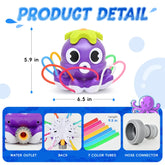 Rocket Octopus Water Sprinkler