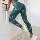 Sexy High Waist Yoga Leggings!